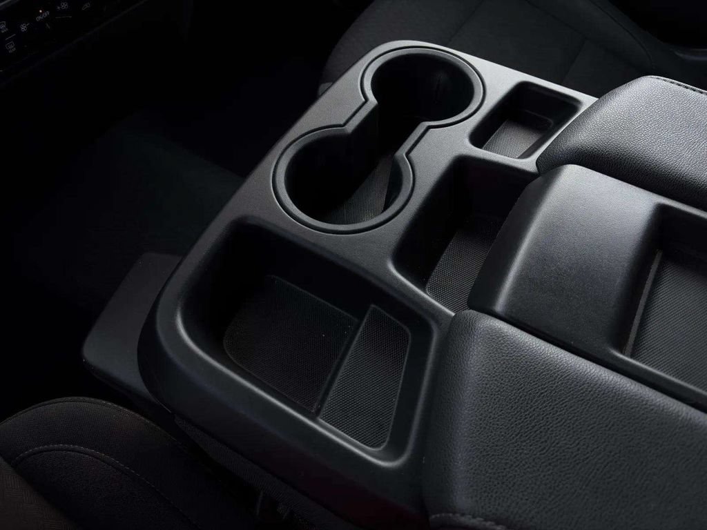Used 2026 Chevrolet Silverado 1500 RST RWD image 19