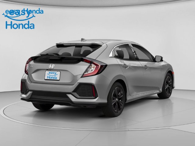Used 2019 Honda Civic EX image 2