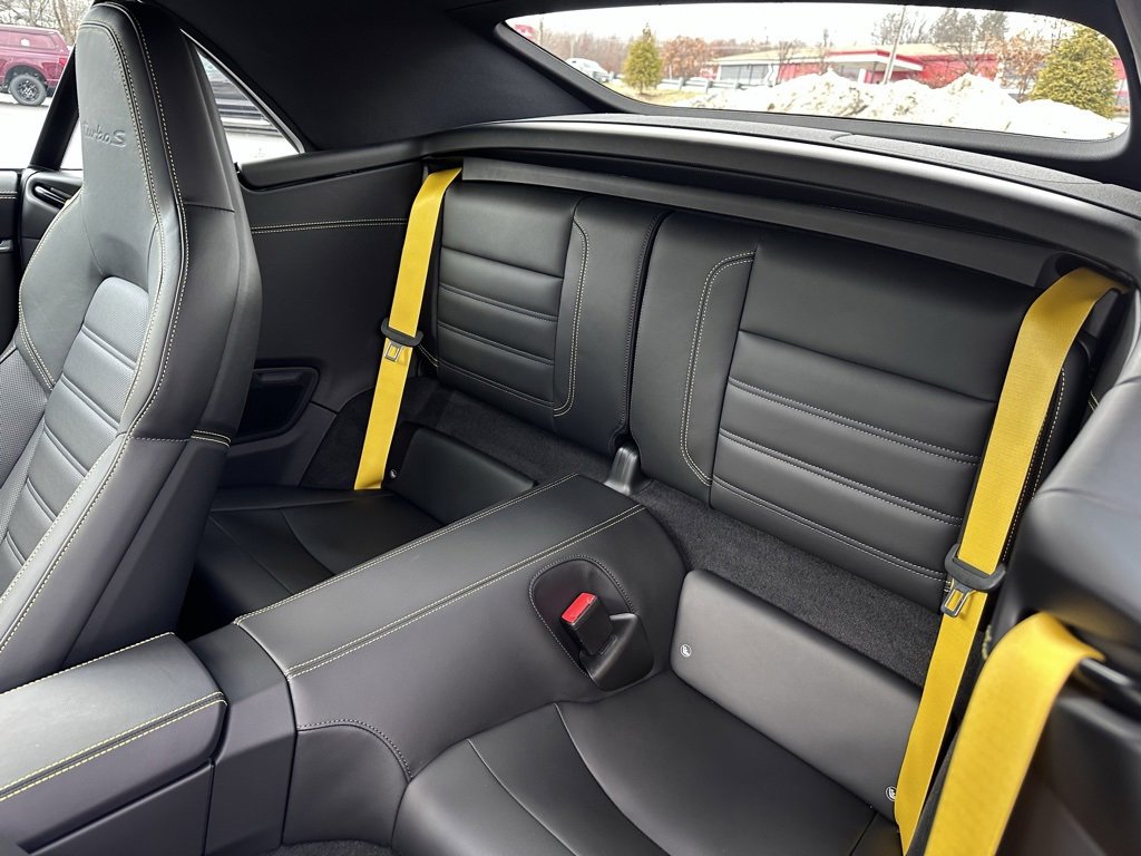 Used 2024 Porsche 911 Turbo S image 20