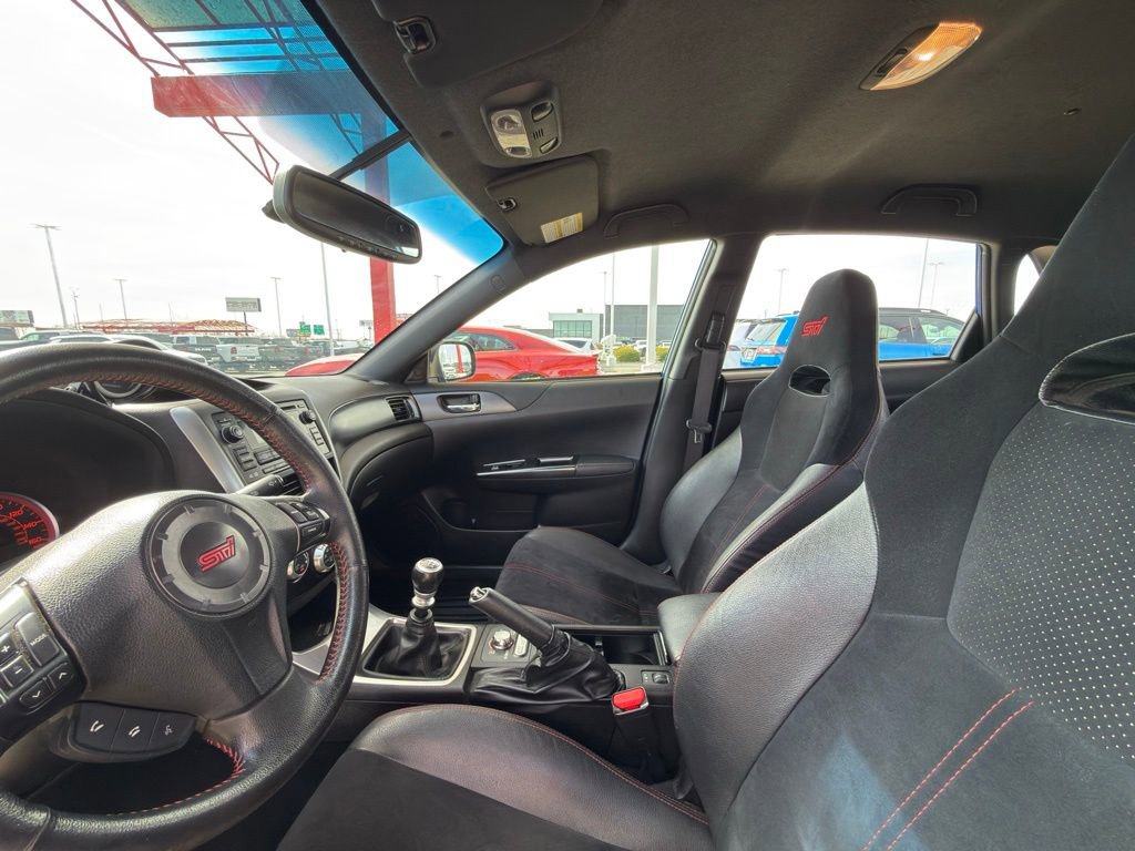 Used 2013 Subaru Impreza WRX STI image 14