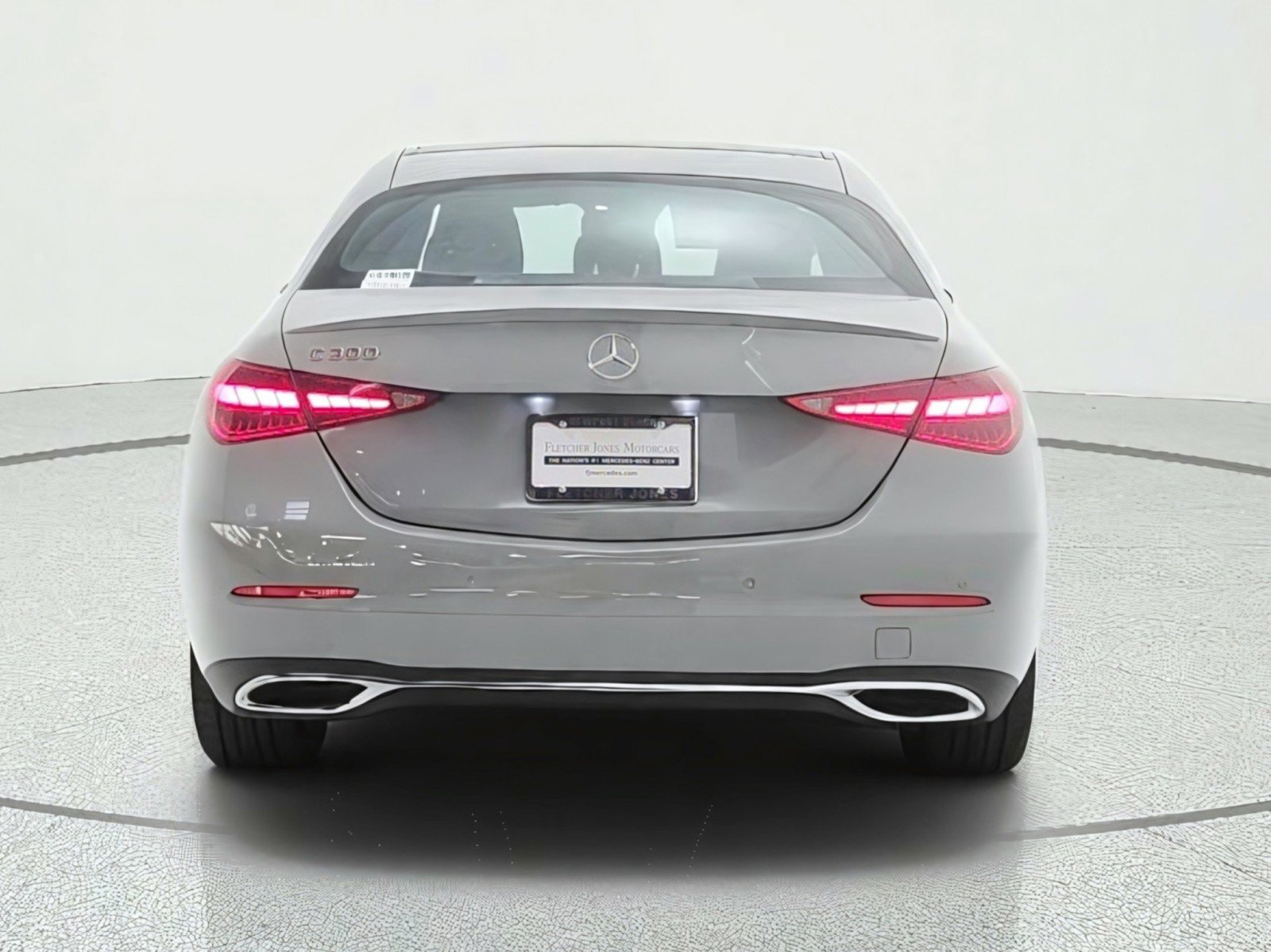 New 2027 Mercedes-Benz C 300 Sedan image 6