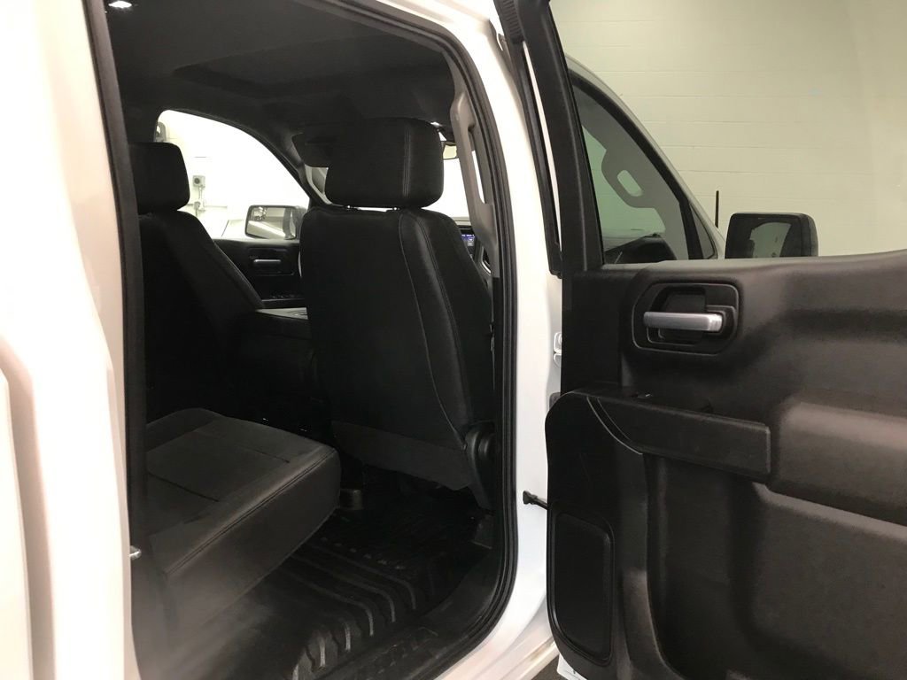Used 2021 Chevrolet Silverado 1500 W/T w/ WT Value Package image 28