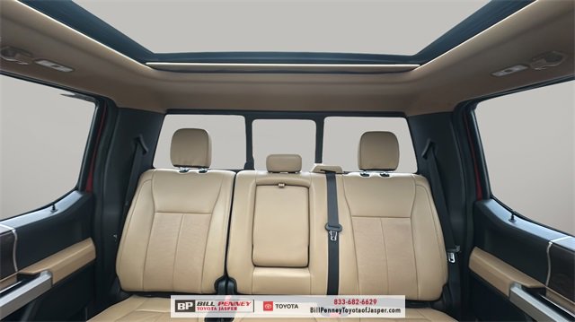 Used 2022 Ford F250 Lariat w/ Lariat Ultimate Package image 17