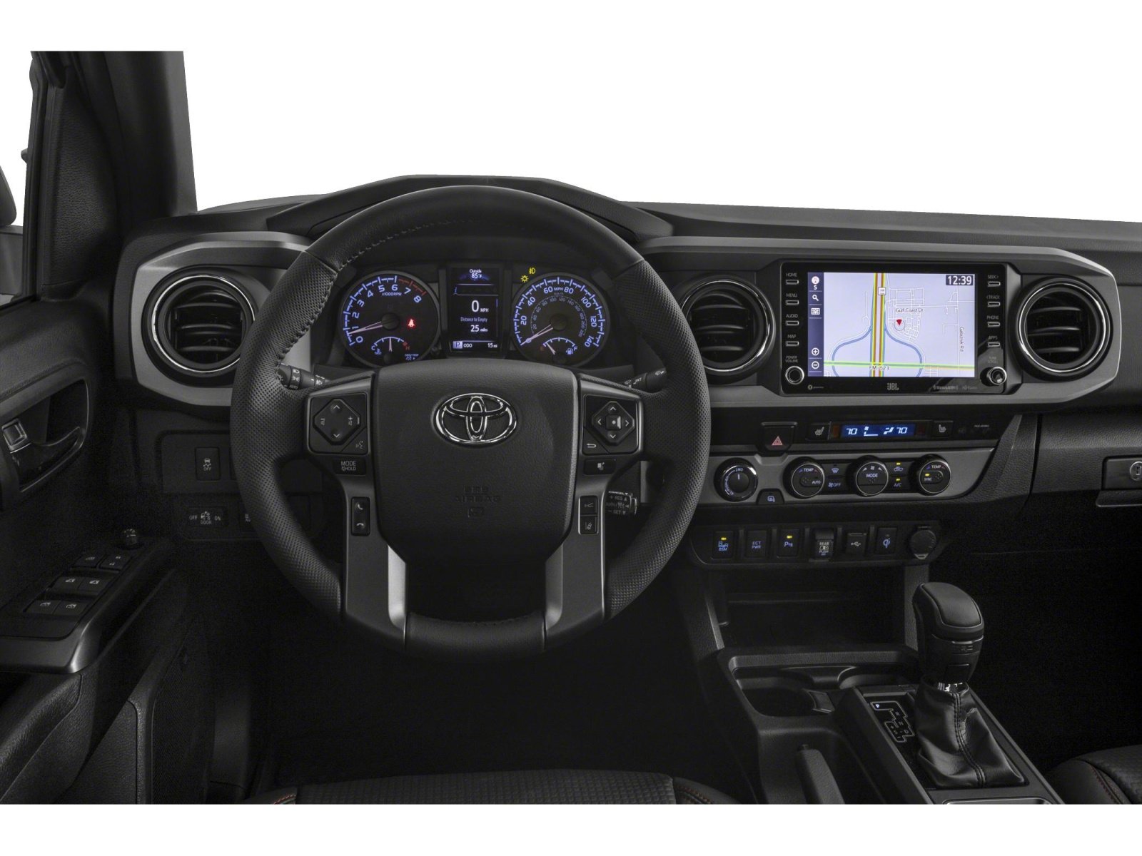 Used 2023 Toyota Tacoma TRD Pro AWD/4WD image 5