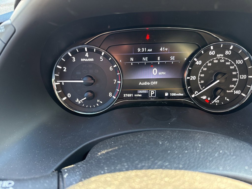 Used 2023 INFINITI QX80 Sensory w/ Cargo Package image 5