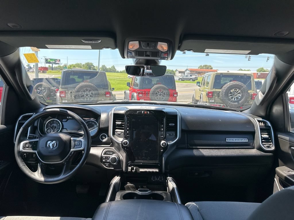 Used 2023 RAM 1500 Big Horn AWD/4WD image 20