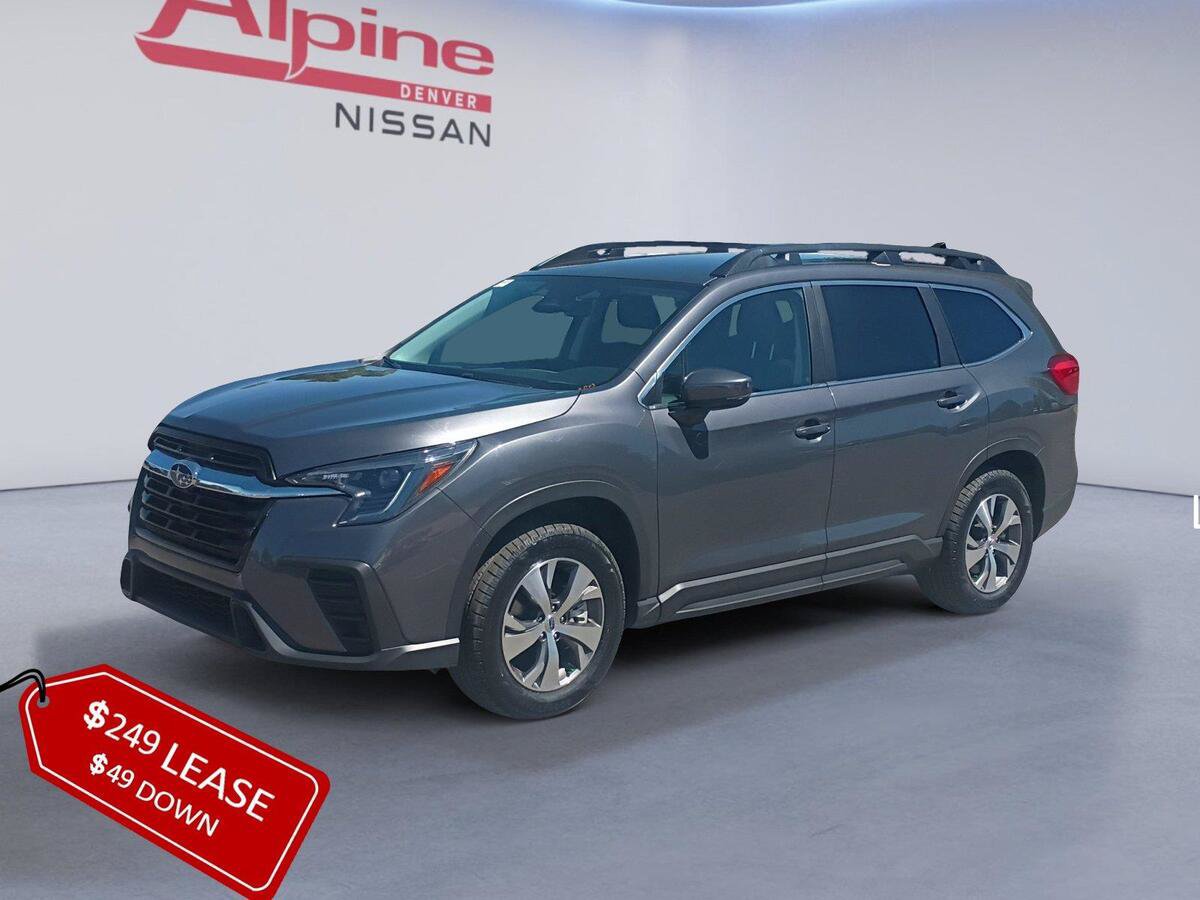 Used 2025 Subaru Ascent Premium