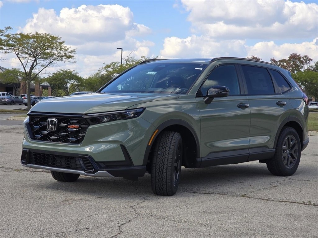 New 2026 Honda CR-V TrailSport image 16