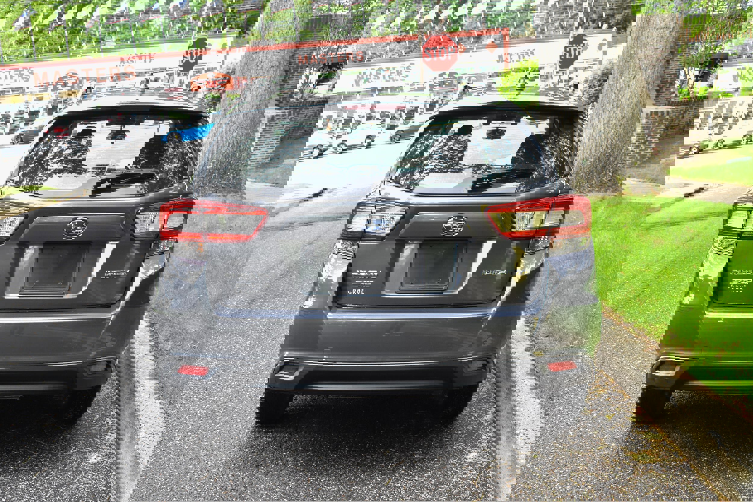 Used 2019 Subaru Impreza 2.0i Premium w/ Eyesight & BSD/Rcta & SRF image 7