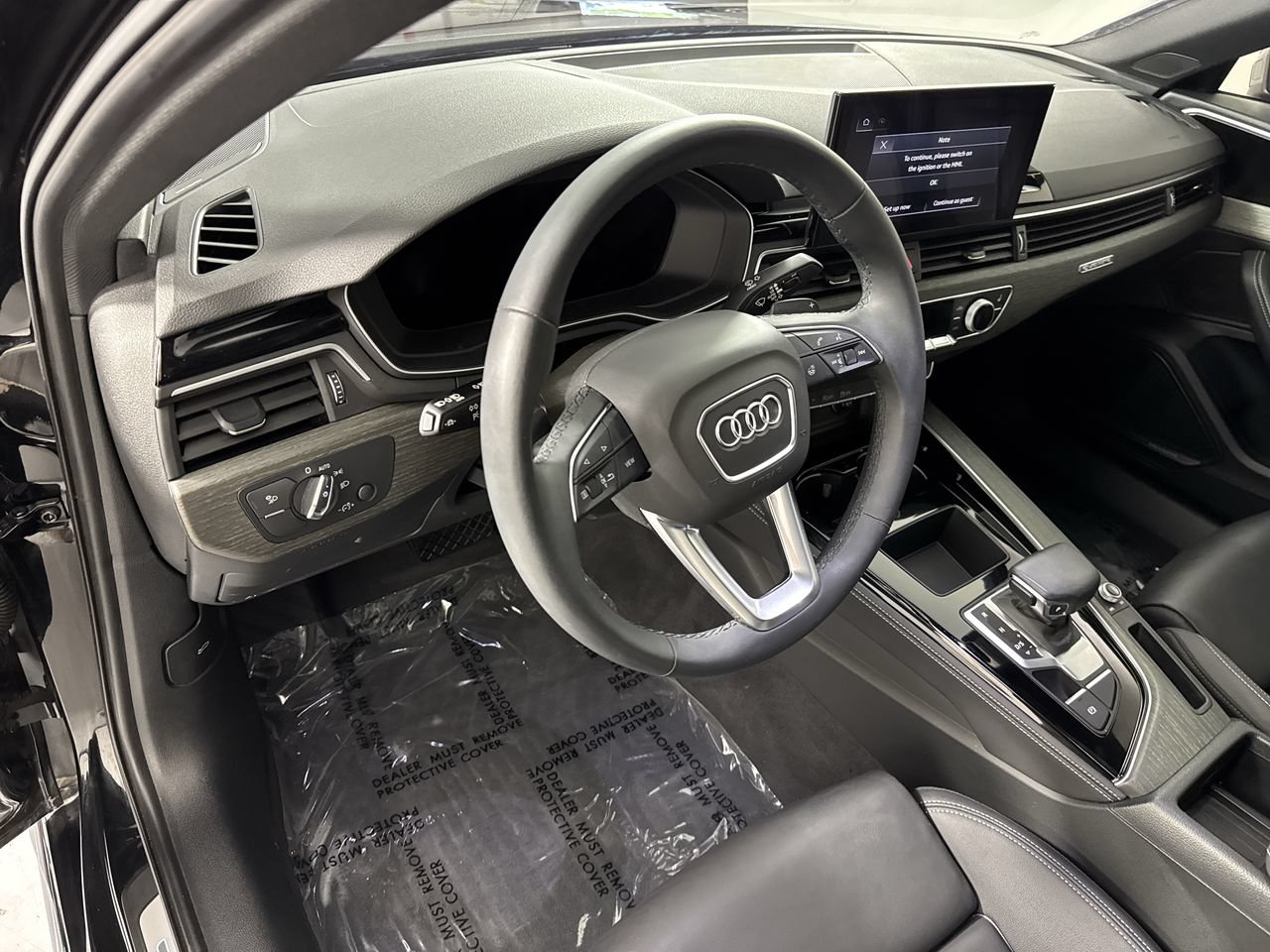 Used 2023 Audi A4 2.0T Premium Plus w/ Premium Plus Package AWD/4WD image 23