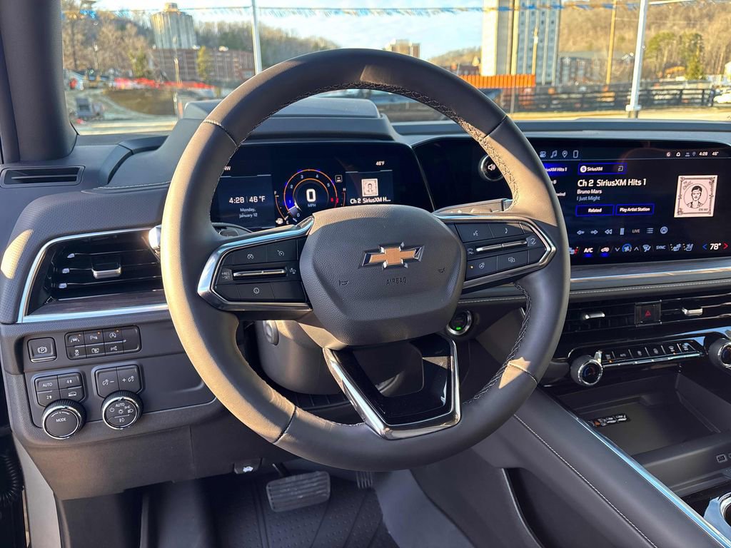 New 2026 Chevrolet Tahoe Premier image 15