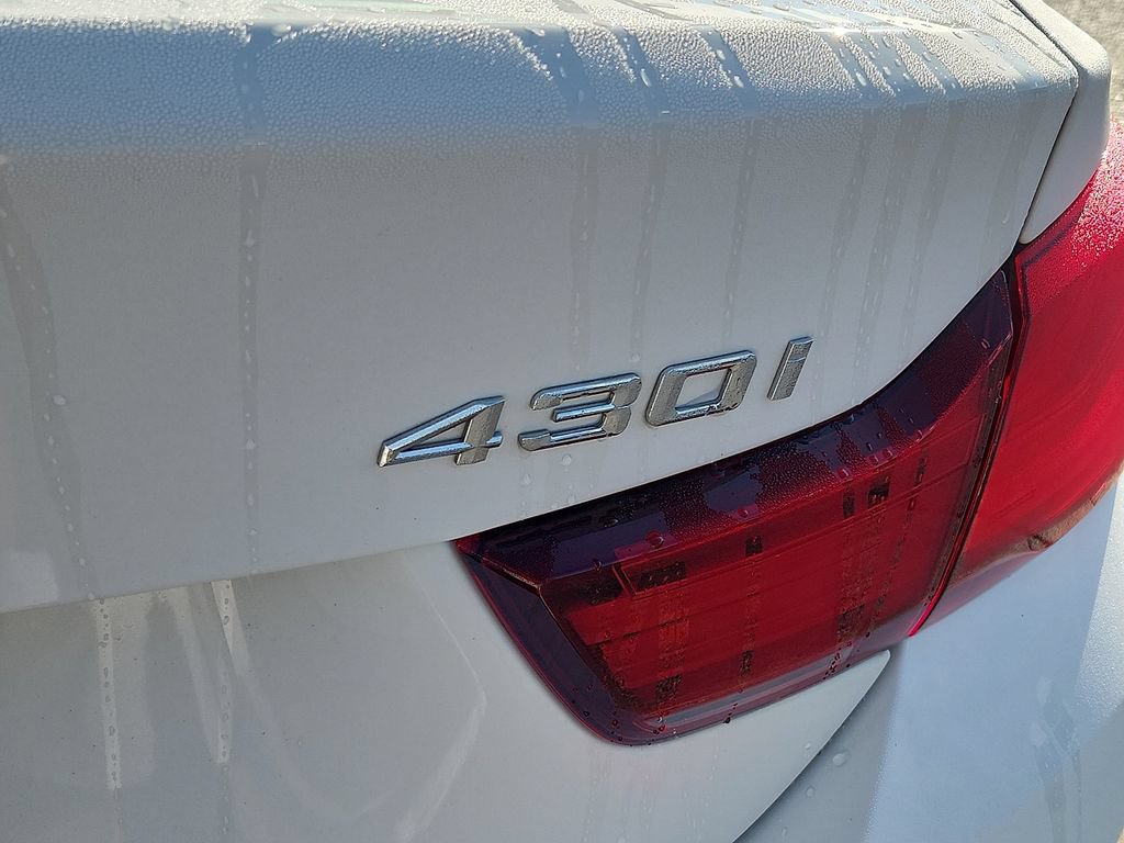 Used 2020 BMW 430i xDrive Coupe w/ Convenience Package AWD/4WD image 31