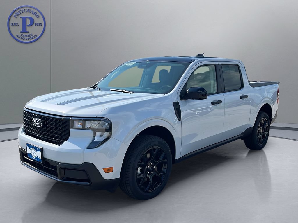 New 2026 Ford Maverick XLT w/ Equipment Group 301A AWD/4WD image 3