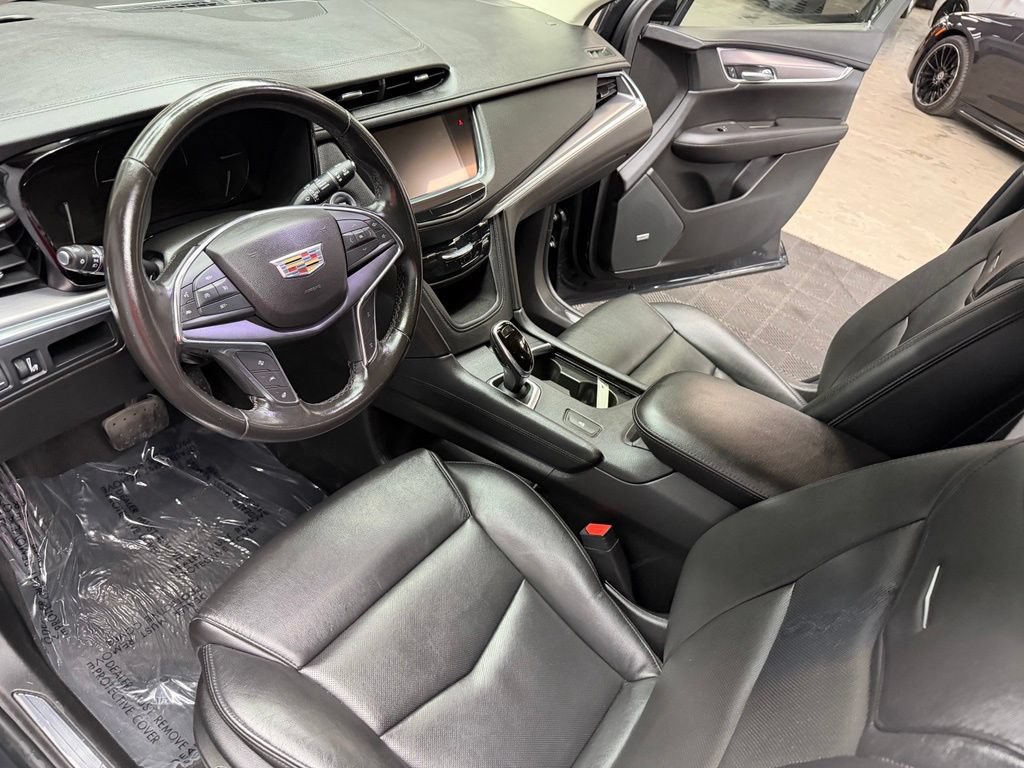 Used 2019 Cadillac XT5 Luxury FWD image 32
