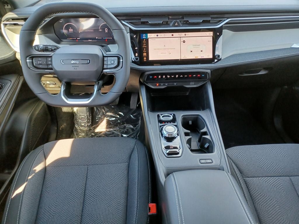 New 2026 Jeep Cherokee Laredo AWD/4WD image 26