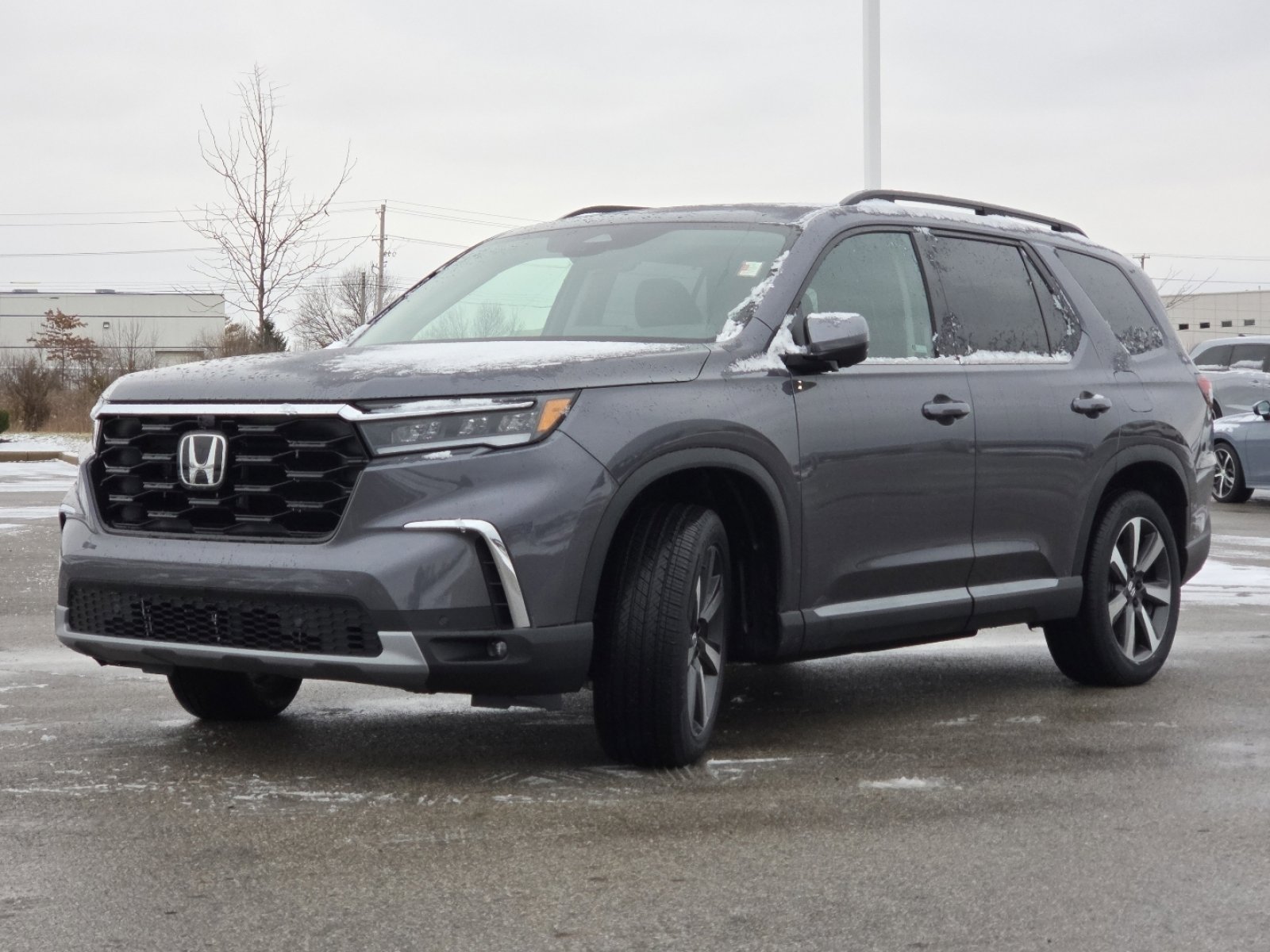 Used 2025 Honda Pilot Elite image 15