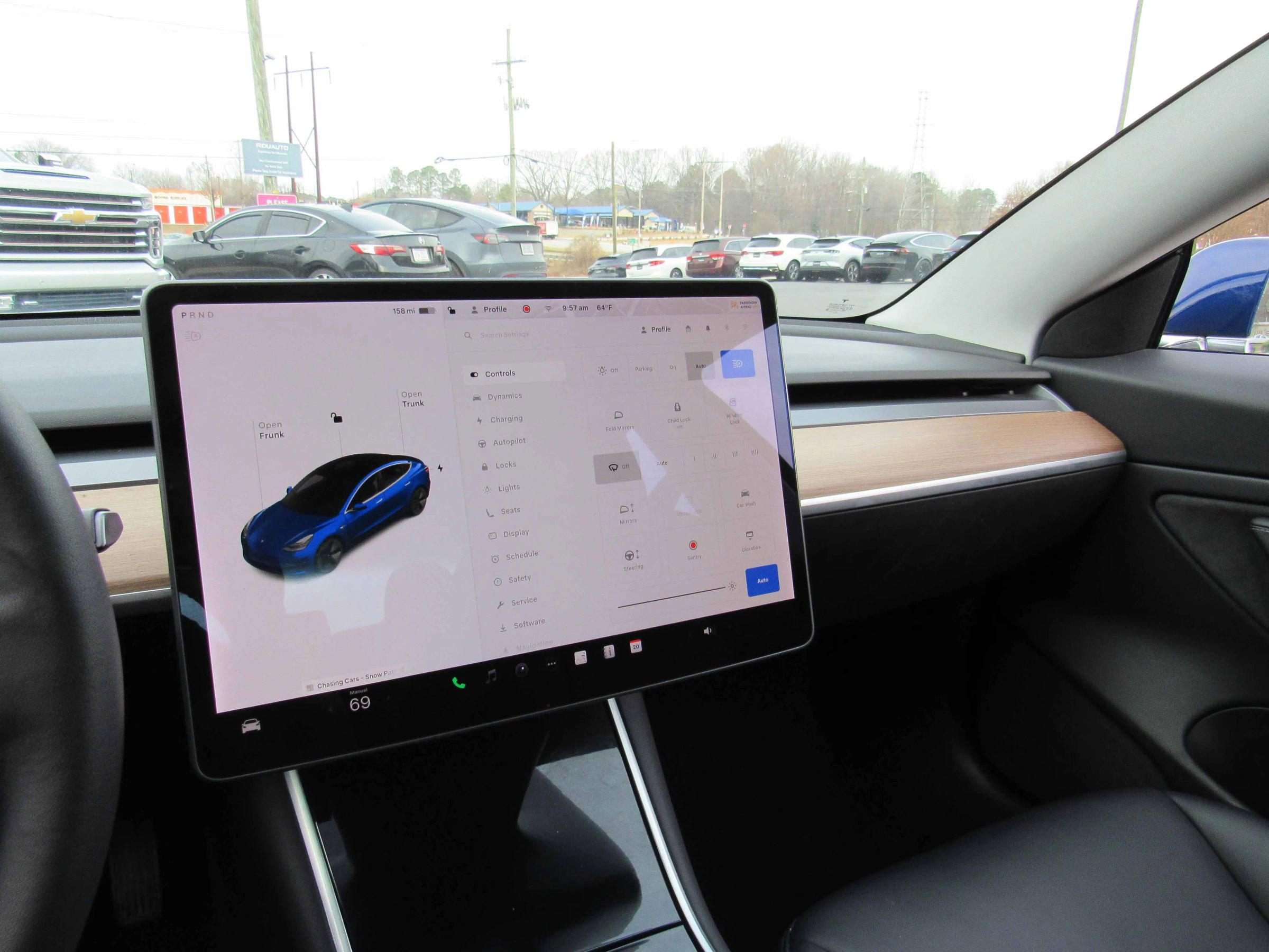 Used 2019 Tesla Model 3 Long Range image 16