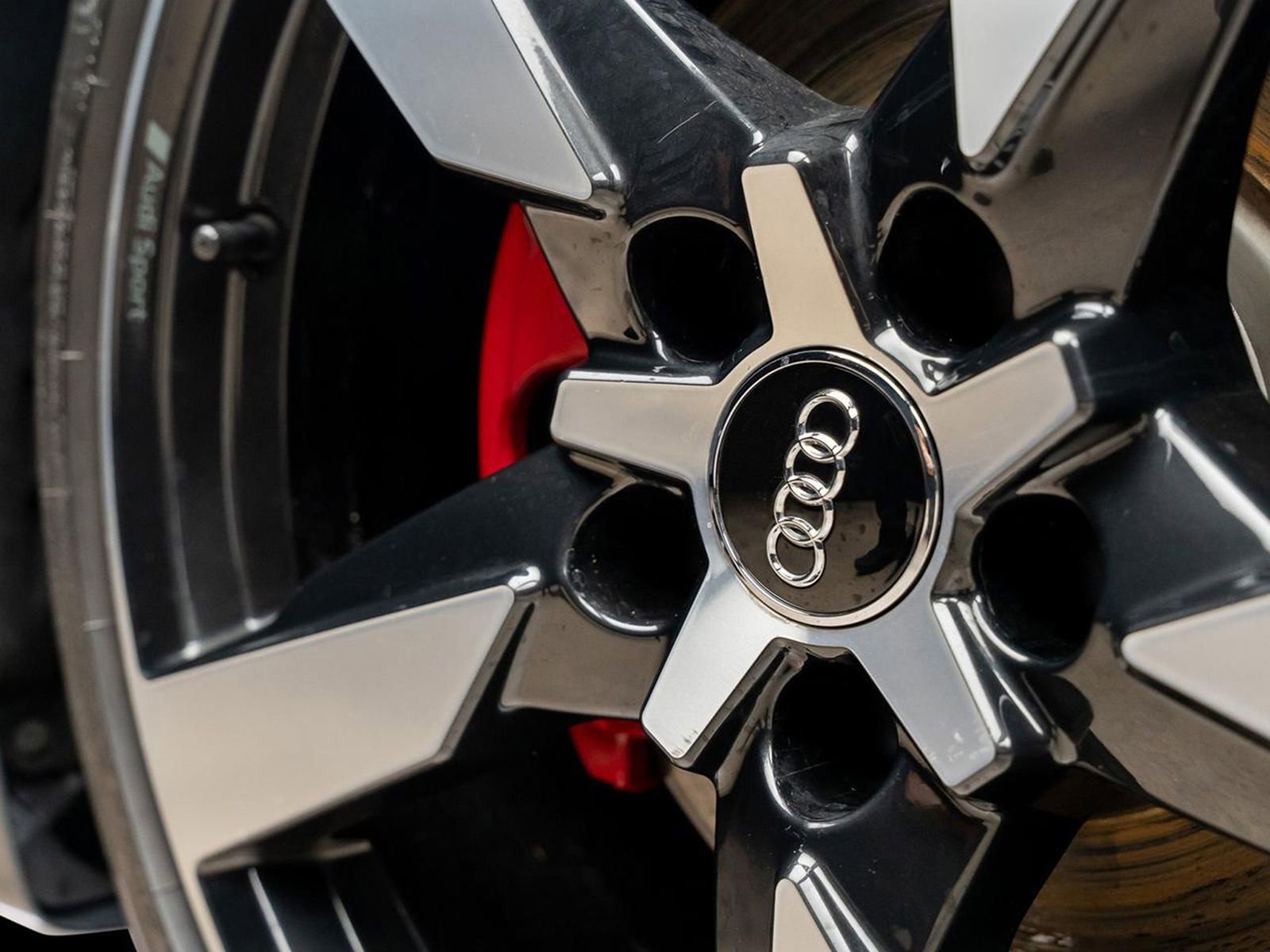 Used 2020 Audi TT 2.0T w/ S Line Competition Package image 6