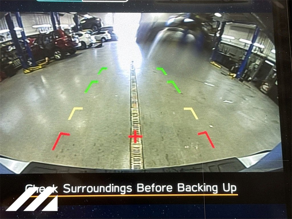 Certified 2025 Subaru Outback Premium image 15