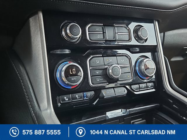 Used 2024 GMC Yukon Denali RWD image 17