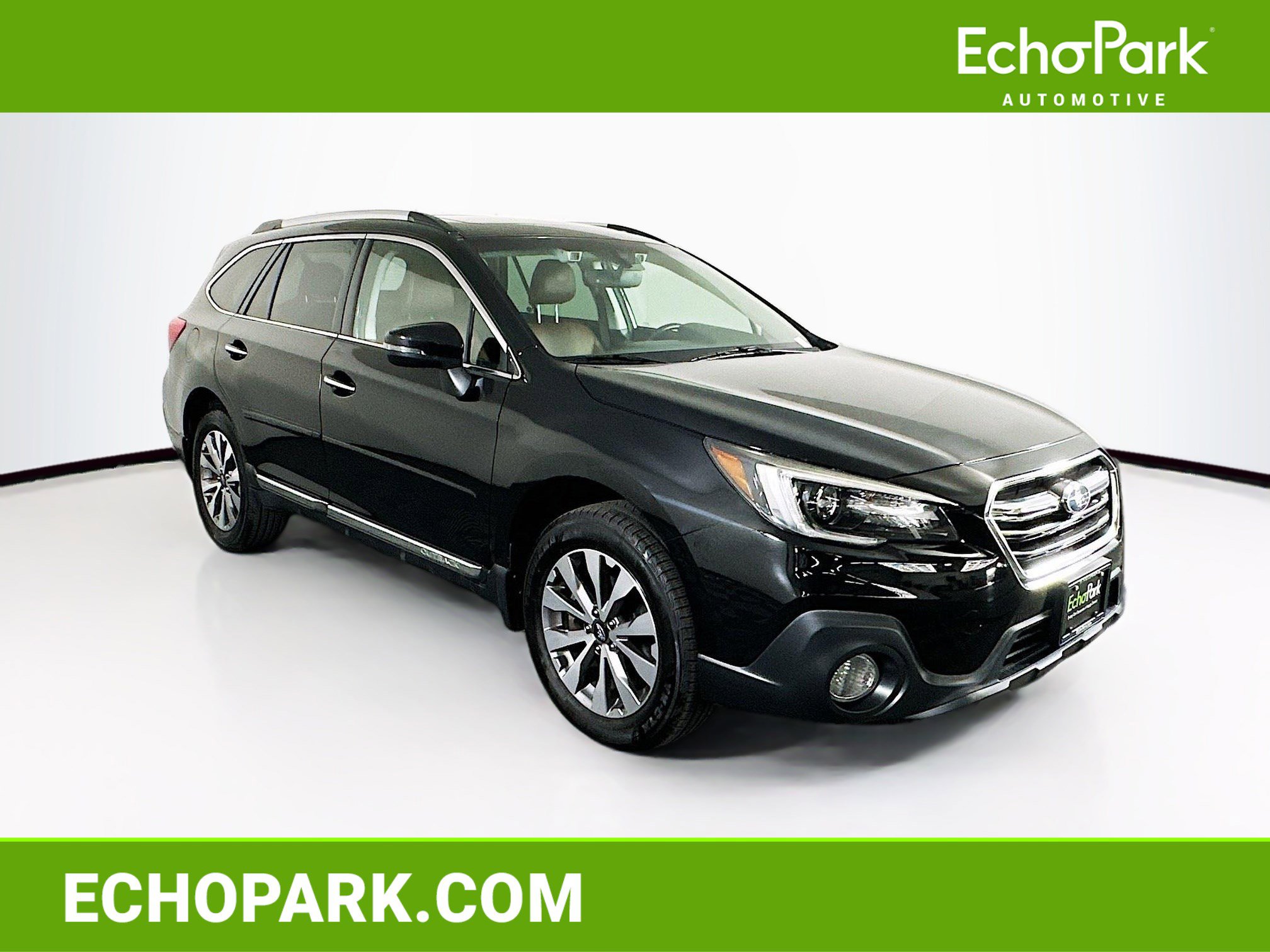Used 2018 Subaru Outback 2.5i Touring