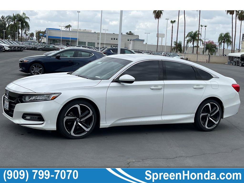 Used 2019 Honda Accord Sport