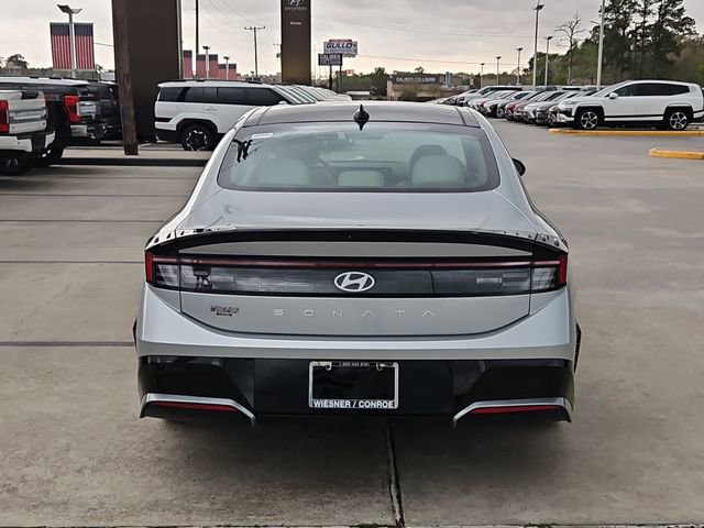 Used 2024 Hyundai Sonata SEL w/ Convenience Package image 6