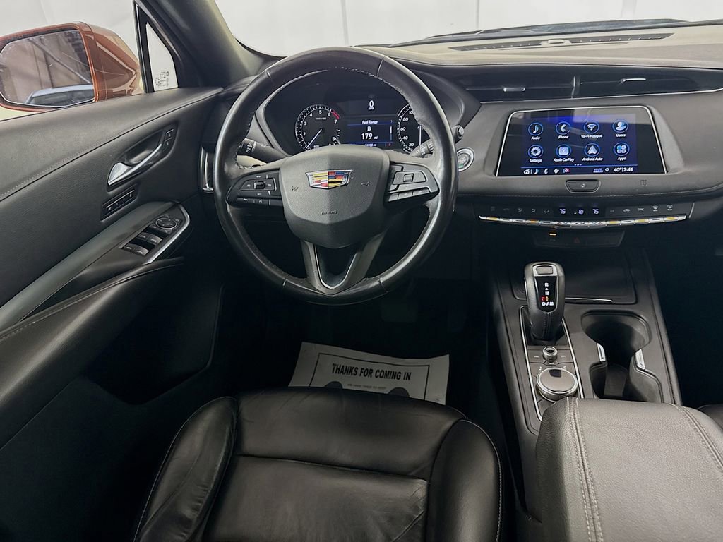 Used 2019 Cadillac XT4 Premium Luxury image 25