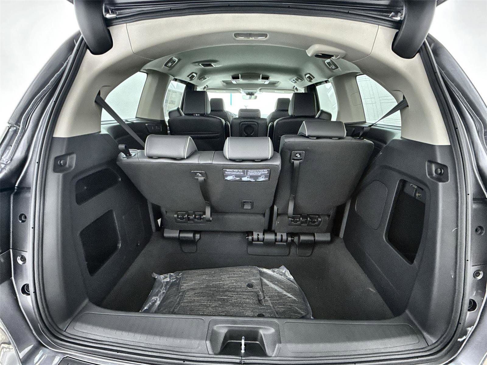 New 2026 Honda Odyssey Elite image 34