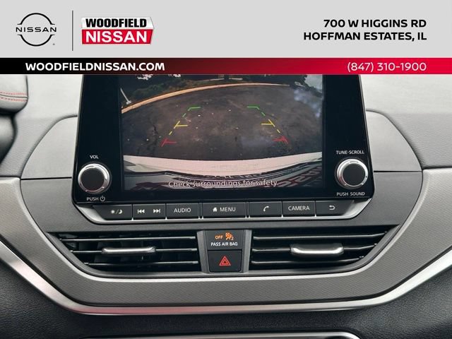 Certified 2025 Nissan Altima 2.5 SR AWD/4WD image 34
