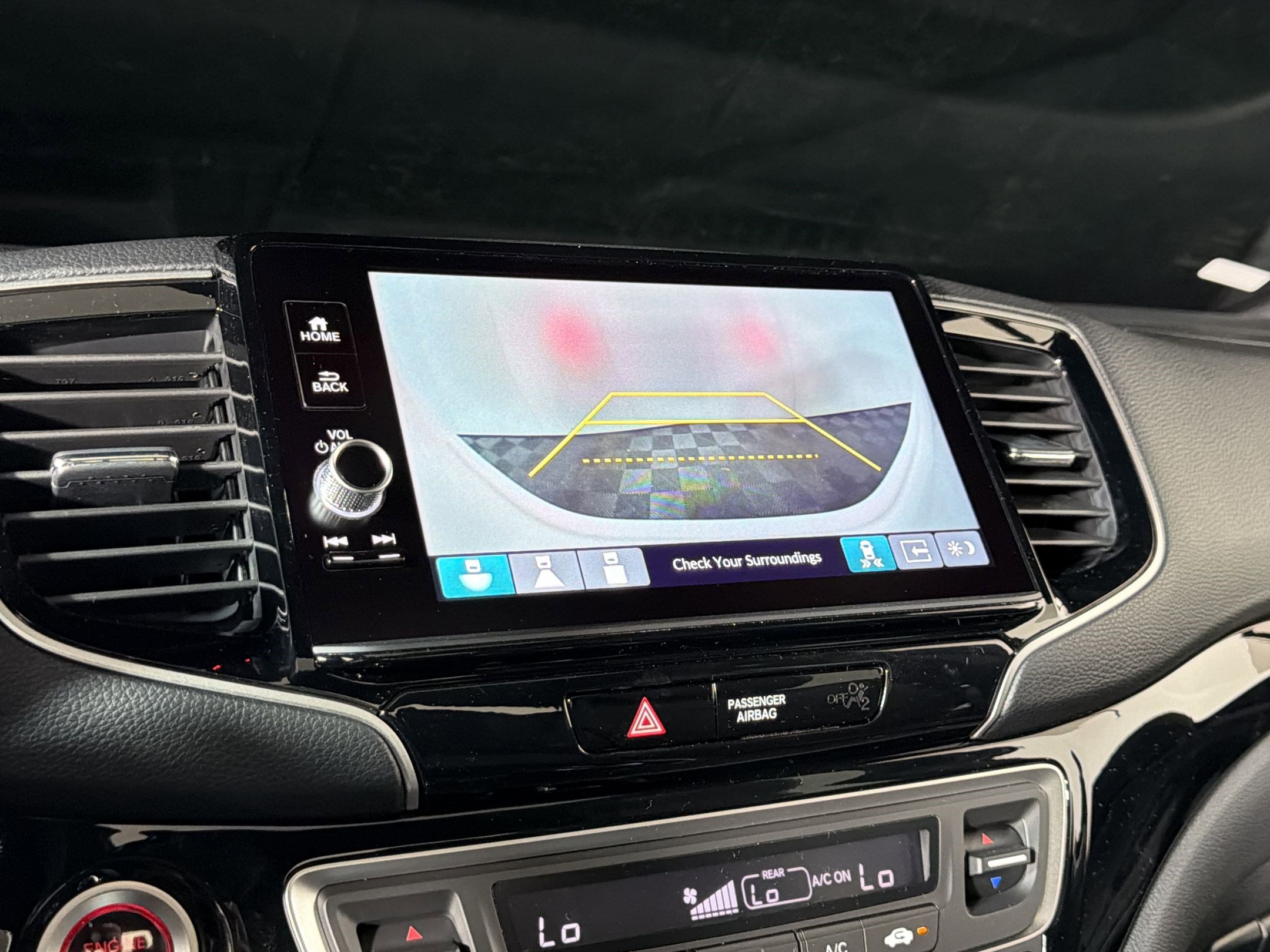 New 2026 Honda Ridgeline Black Edition image 24