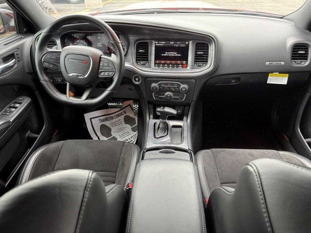 Used 2023 Dodge Charger R/T w/ Daytona Edition Group RWD image 8