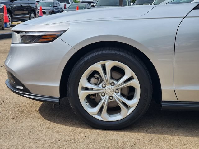 Used 2024 Honda Accord LX image 8