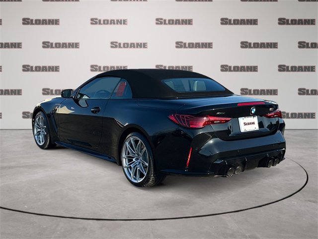 New 2026 BMW M4 Competition image 3