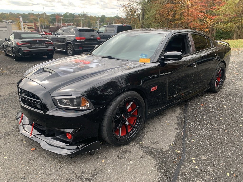 Used 2012 Dodge Charger SRT8 w/ Adaptive Cruise Control Group