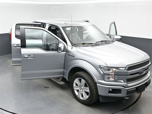 Used 2020 Ford F150 Platinum image 41