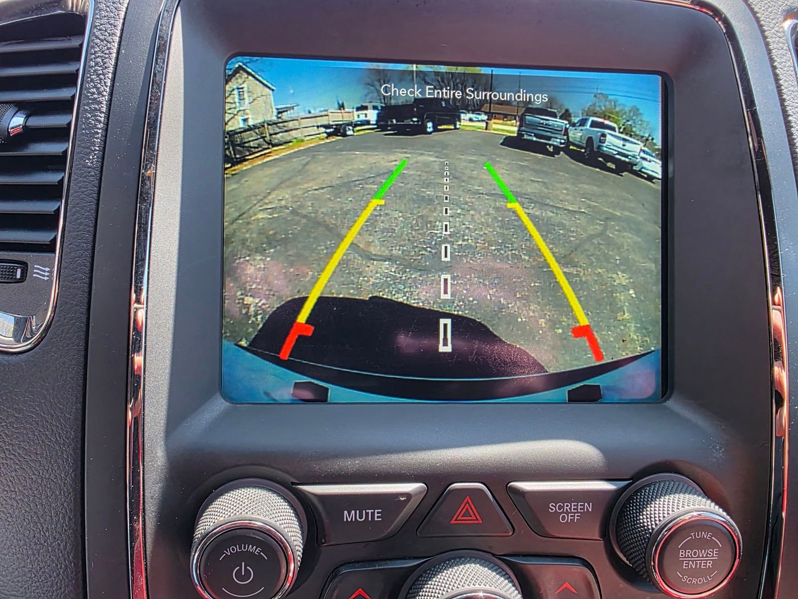 Used 2020 Dodge Durango R/T w/ Blacktop Package image 34