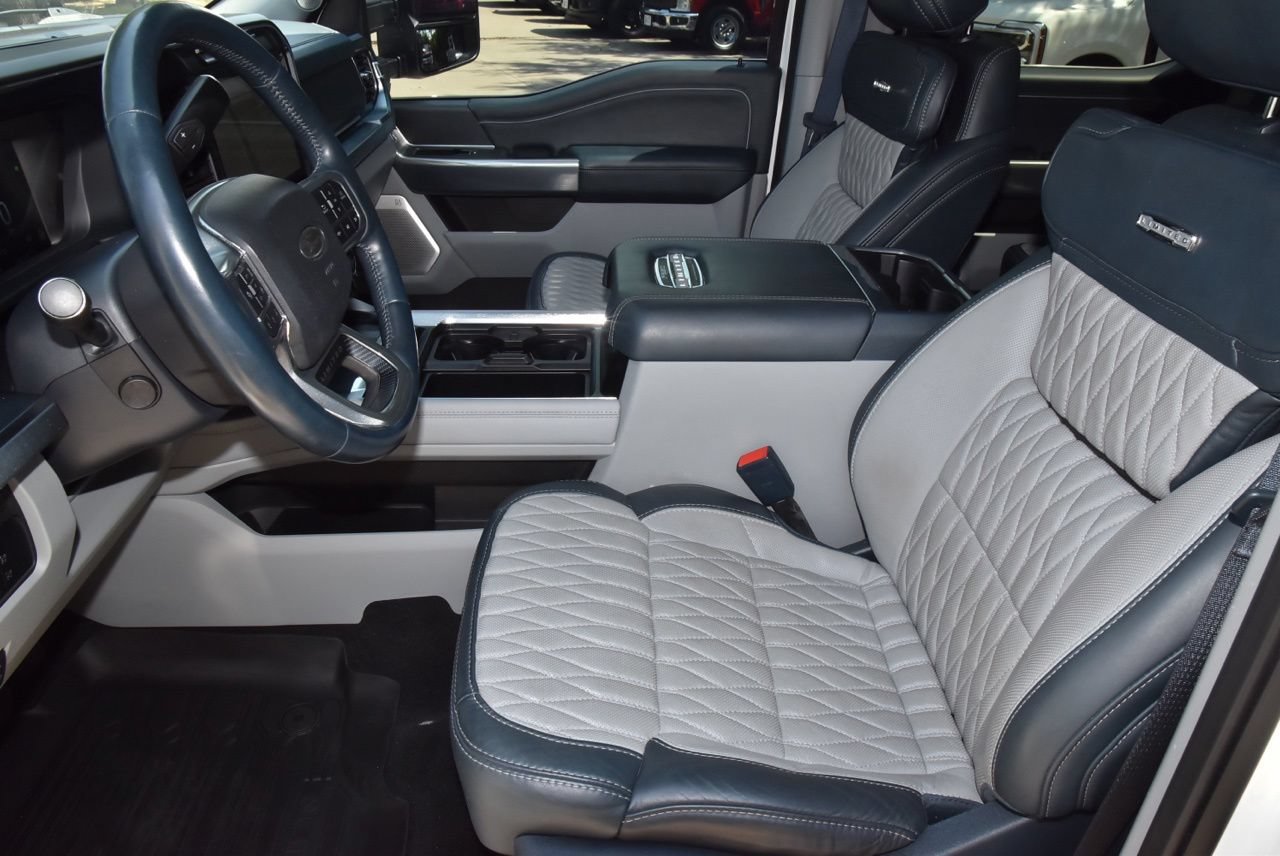 Used 2024 Ford F250 Limited AWD/4WD image 13