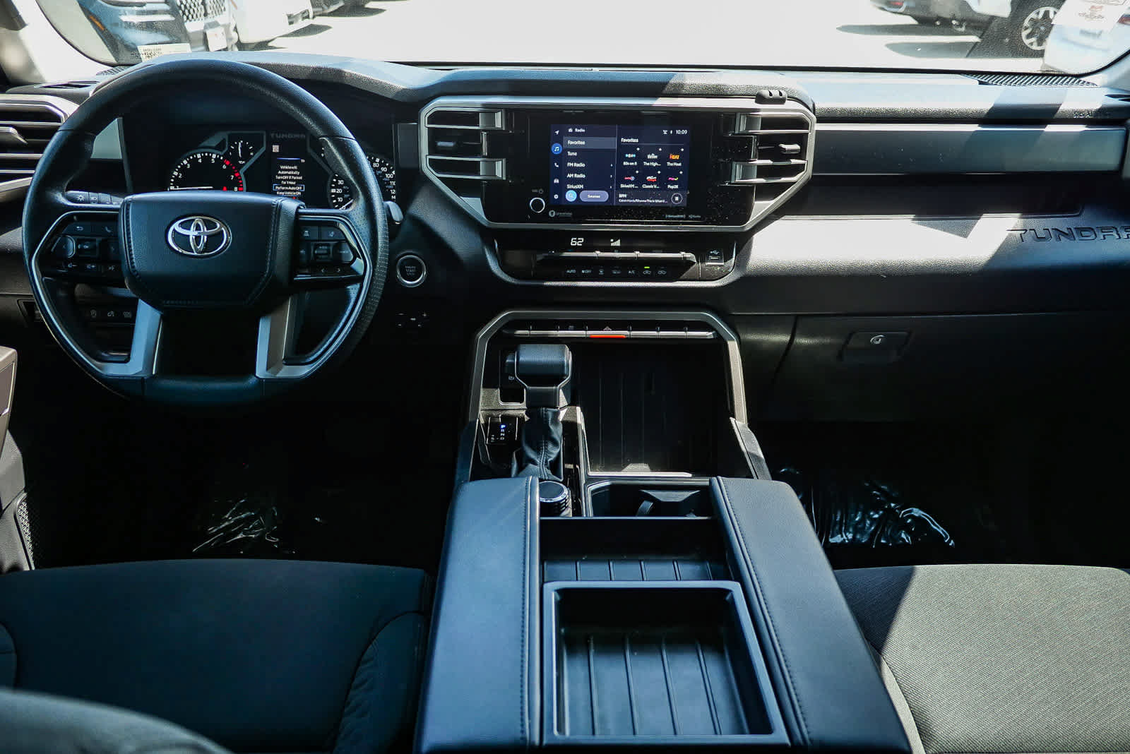 Used 2023 Toyota Tundra SR5 AWD/4WD image 12