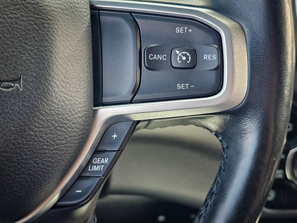 Used 2020 RAM 1500 Big Horn AWD/4WD image 19
