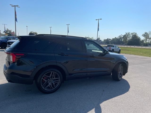 New 2027 Ford Explorer ST w/ Sun And Sound Package AWD/4WD image 8
