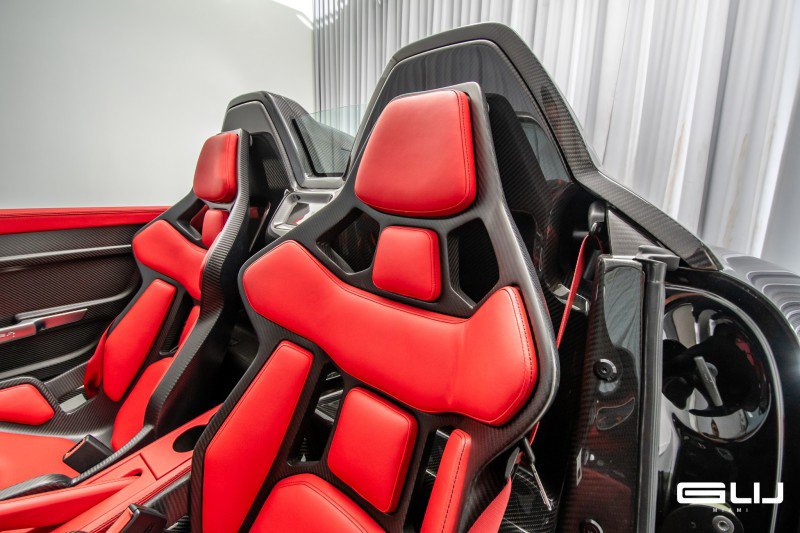 Used 1995 Porsche 911 Cabriolet image 71