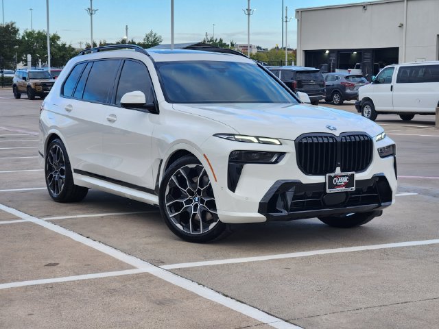 Used 2026 BMW X7 xDrive40i w/ Executive Package AWD/4WD image 2