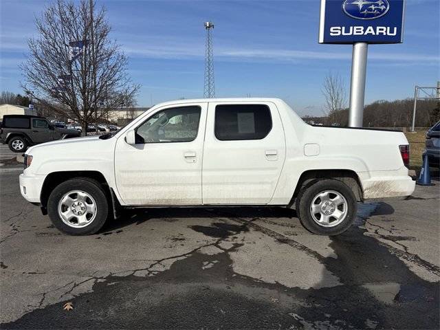 Used 2013 Honda Ridgeline RTL image 7