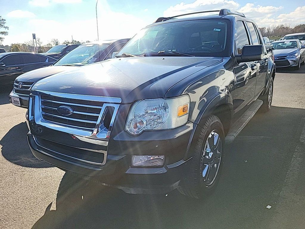 Used 2010 Ford Explorer Sport Trac Limited