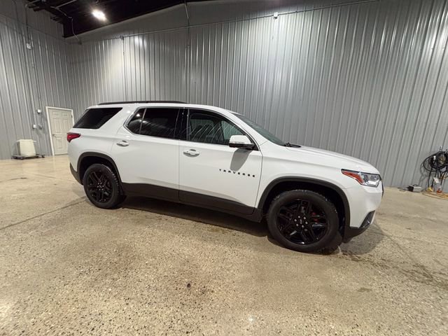 Used 2020 Chevrolet Traverse LT w/ LPO, Midnight Edition image 8