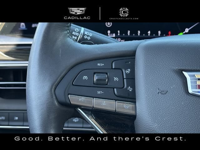 Certified 2024 Cadillac Escalade Sport w/ Touring Package AWD/4WD image 14
