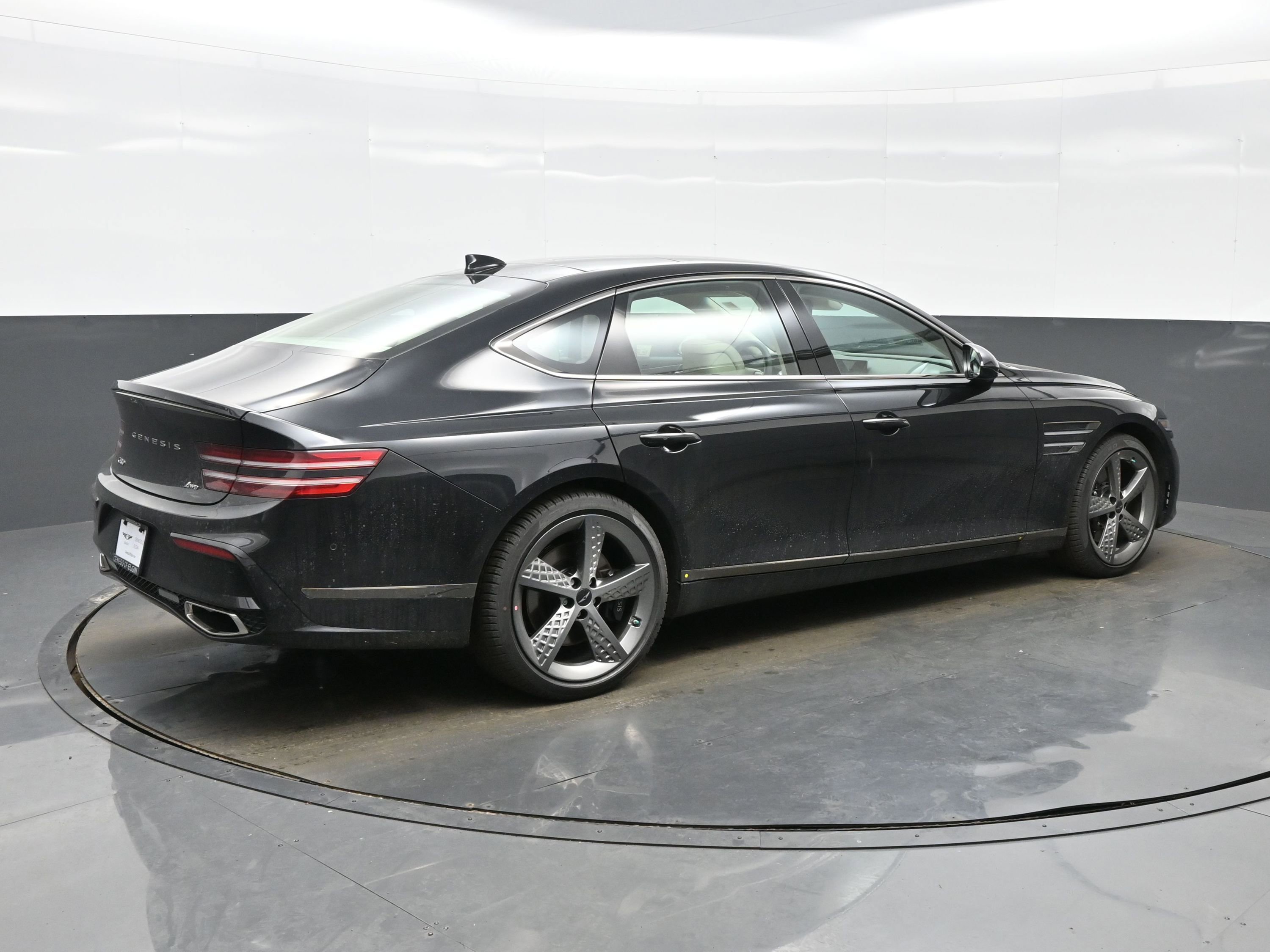 New 2026 Genesis G80 2.5T Sport Prestige image 6