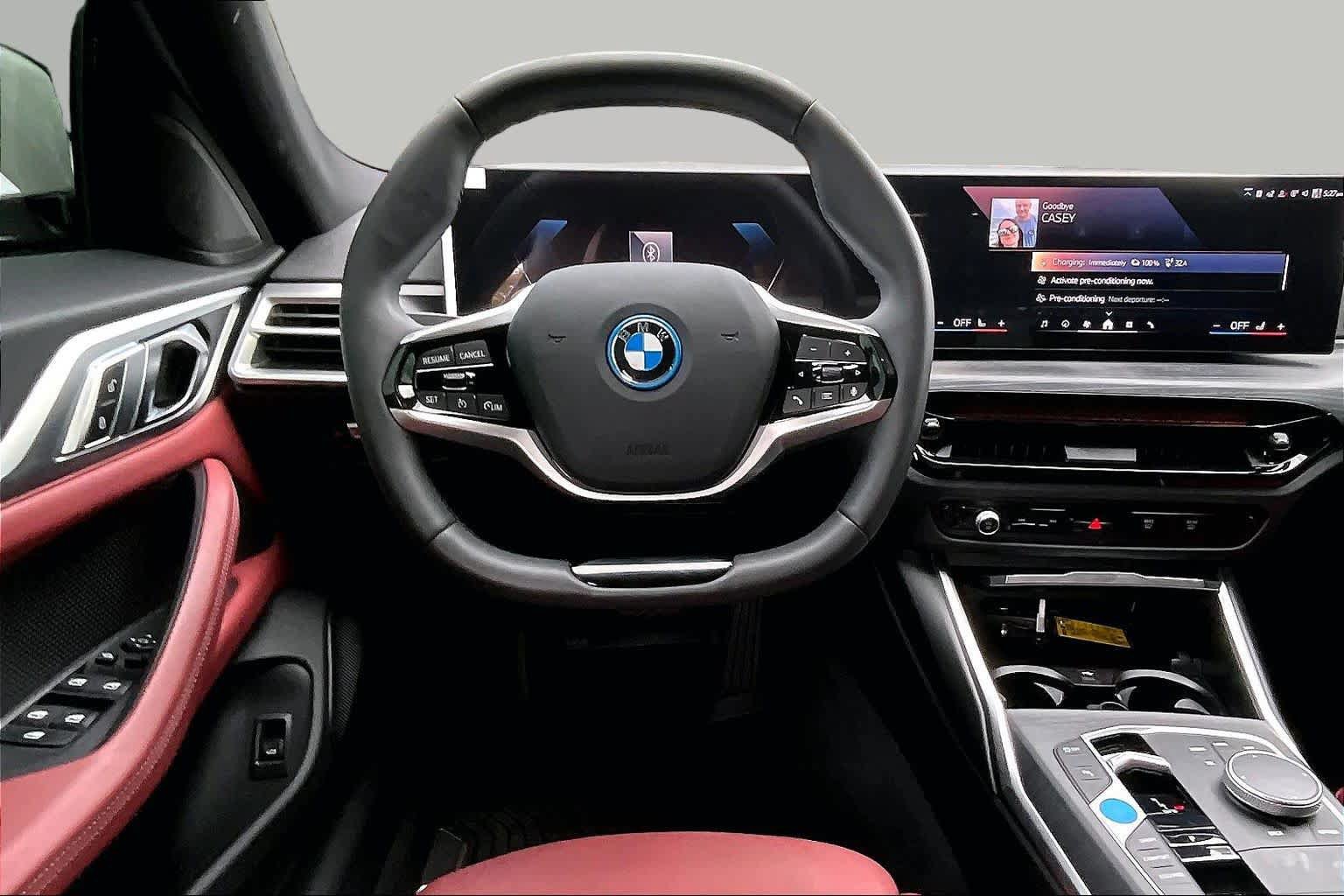 Used 2025 BMW i4 eDrive40 RWD image 5