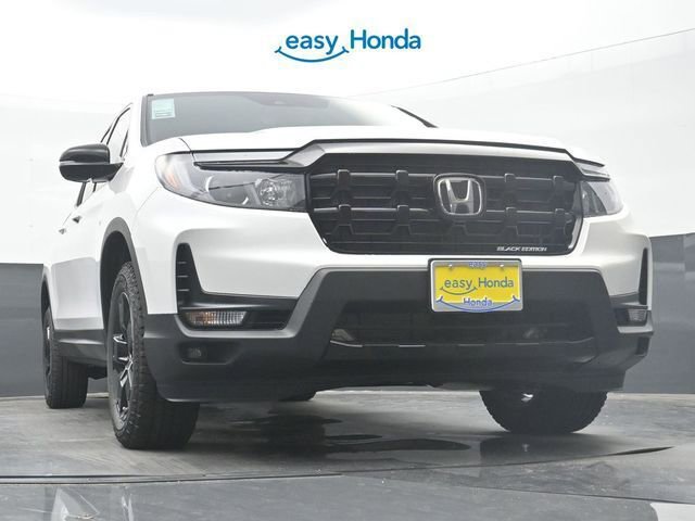 Used 2025 Honda Ridgeline Black Edition image 28